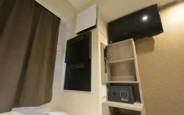 Hotel Sanrriott Shinsaibashi