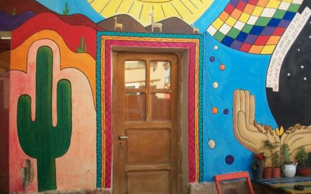 Hostel Giramundo Humahuaca