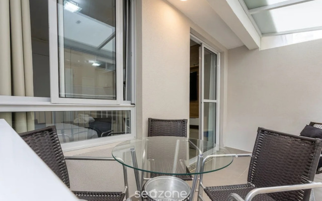 Studio With Balcony 500m From the Metro - Mop0103