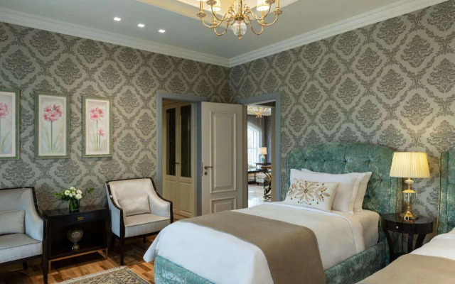 The St. Regis New Capital, Cairo