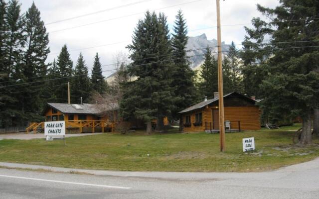 Park Gate Chalets
