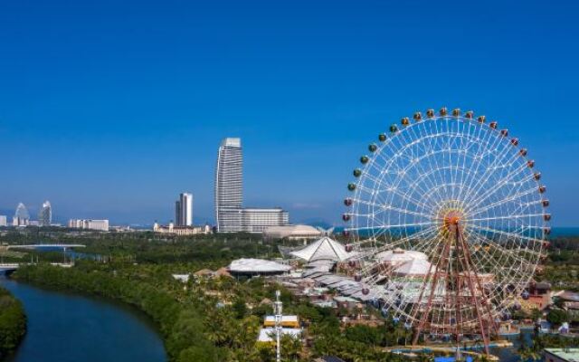 Sanya Easy accommodation design surf home stay