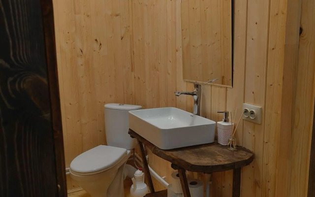 Шале Долина Нарзанов