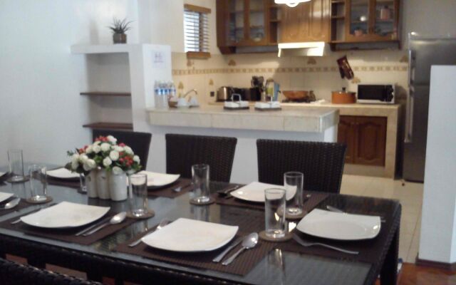 The Coral Beach Club