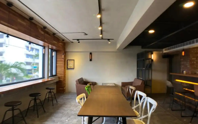 The Upstairs