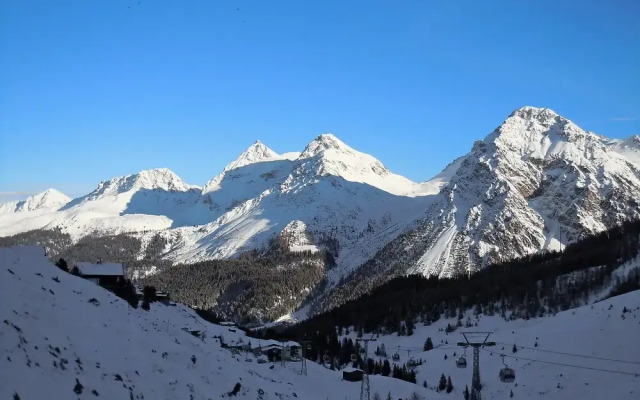 Promenade Arosa in Arosa