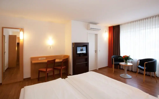 Saar City Hotel