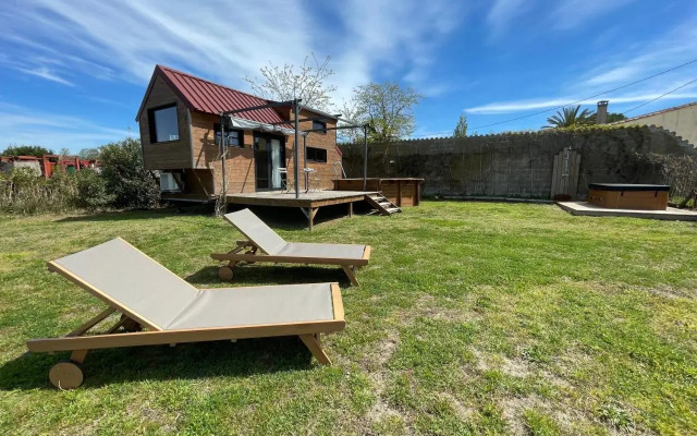séjour insolite et écologique dans une Tiny house