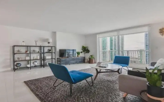 Nuovo Miami Apartments At Icon Brickell