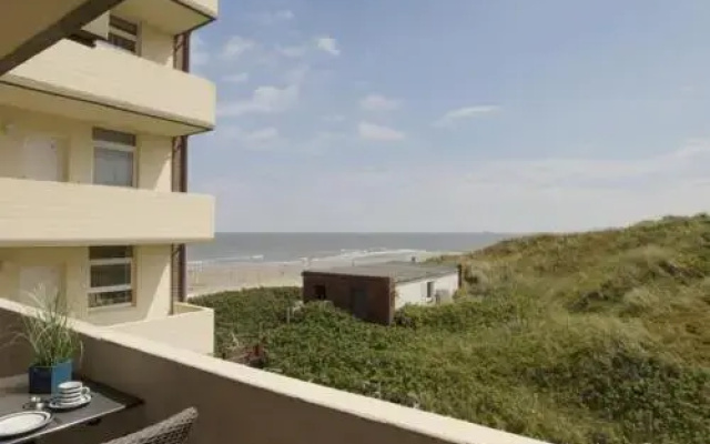 WoogeTraum - Traumwohnung mit Meerblick direkt am Strand