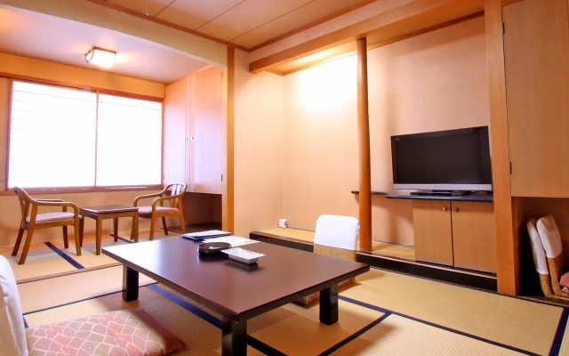 Oga Onsenkyo Oga Hotel