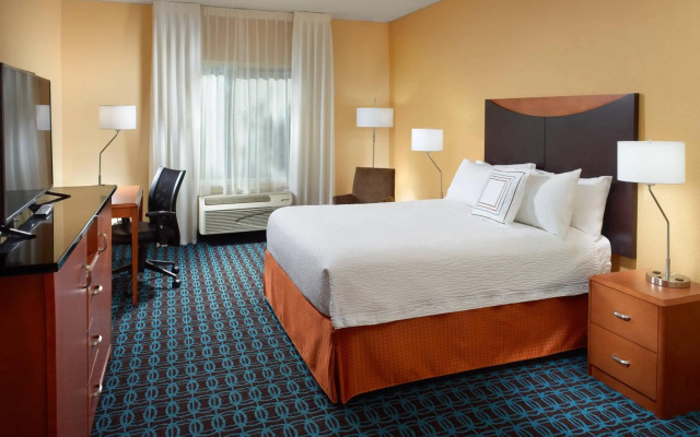 Fairfield Inn by Marriott Clarksville