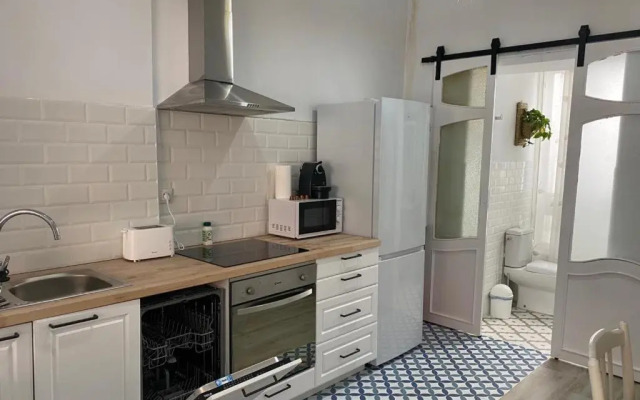 Loft “C” junto plaza mayor, Les Muralles