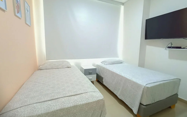 Apartasuites Samaria - Club de Playa