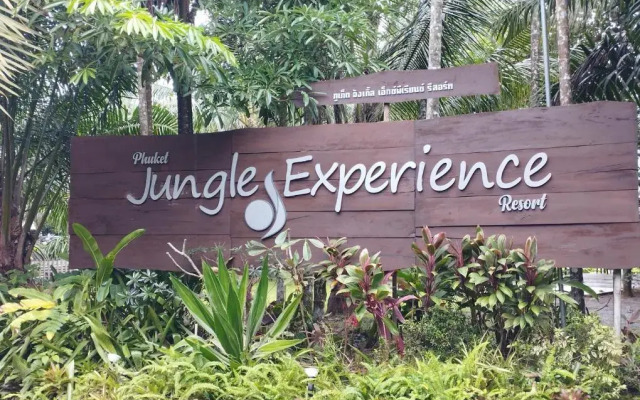 Phuket Jungle Experience Resort
