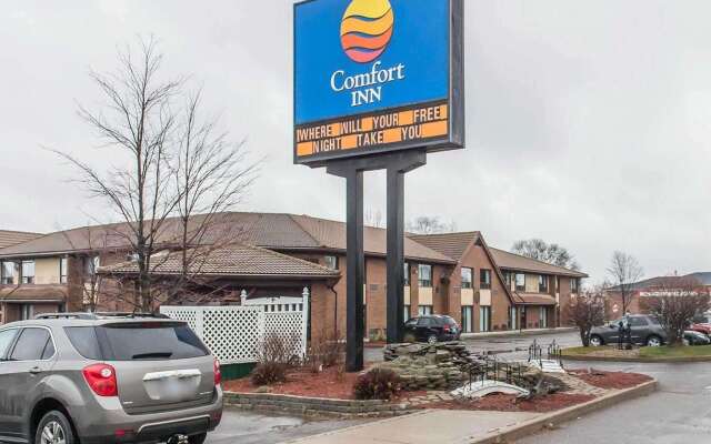 Comfort Inn Pembroke