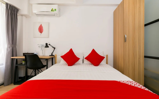 Oyo 459 Seven Dong Du – Guest Rooms – Ho Chi Minh City