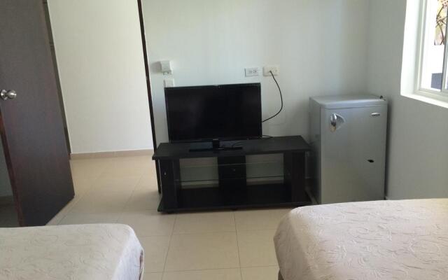 Отель Américas