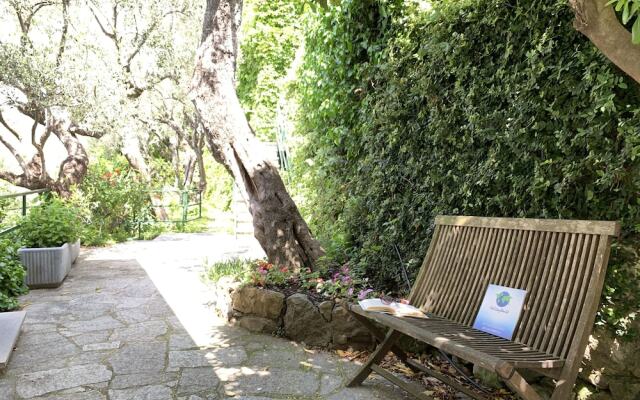 House Sunset by the Sea
