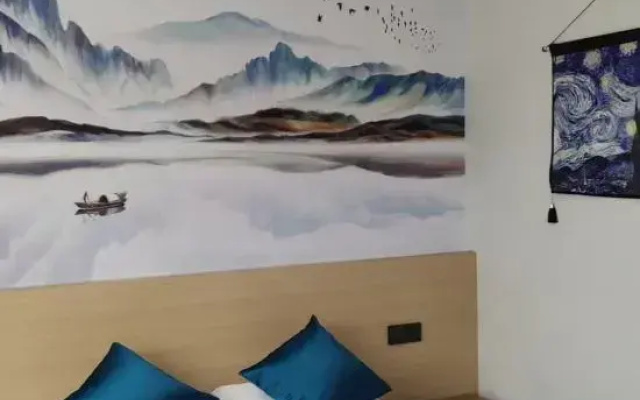 Changxing porcelain rhyme to house homestay
