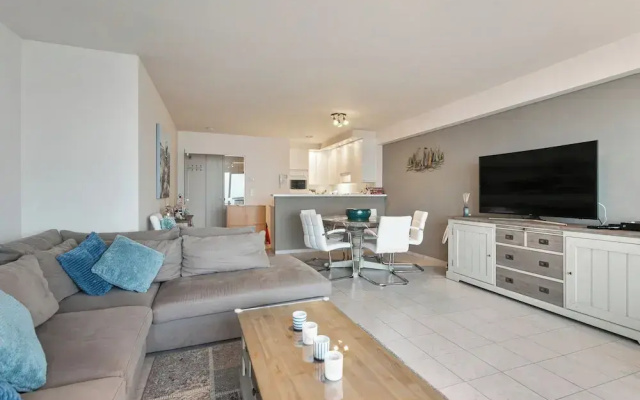 Apartment in Blankenberge by the Beach
