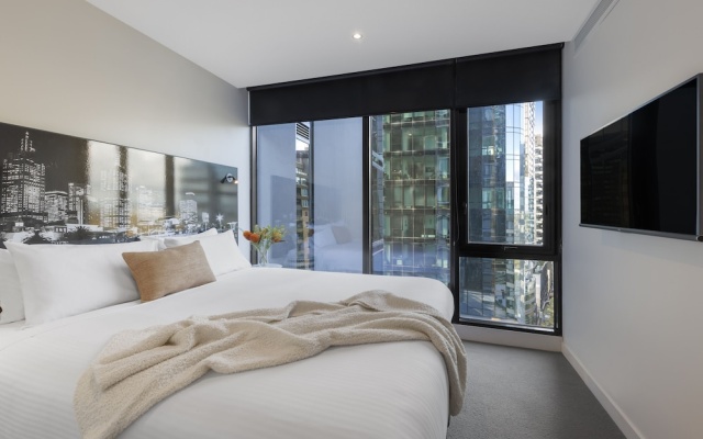 Imagine on Southbank Hotel – Guest Rooms – Melbourne