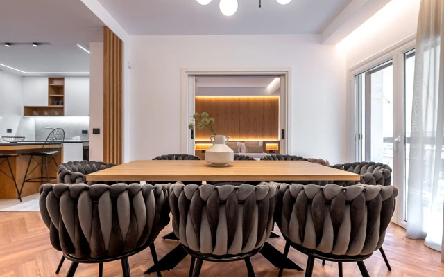 Phaedrus Living: Luxury Penthouse Ploutarchou