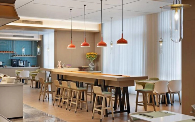 Home2 Suites by Hilton Wenzhou Yongjia