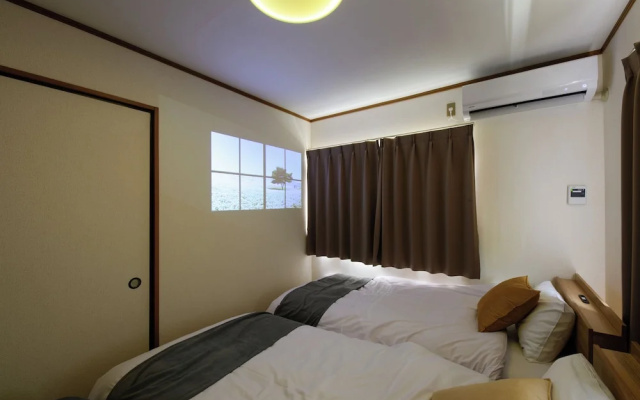Guest Villa Hakone Kazamatsuri – Guest Rooms – Odawara