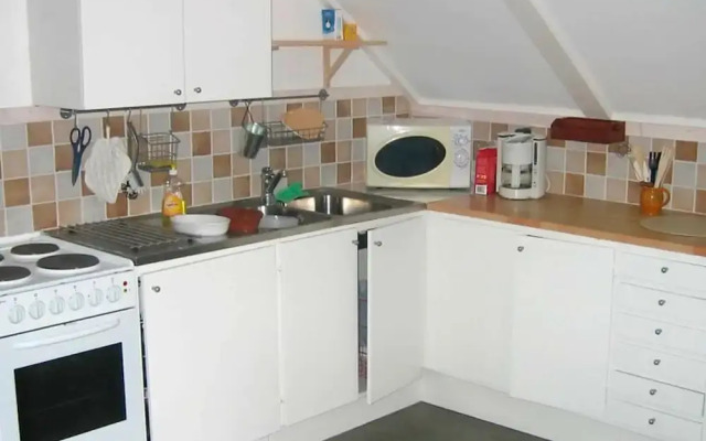 8 Person Holiday Home in Alsterbro