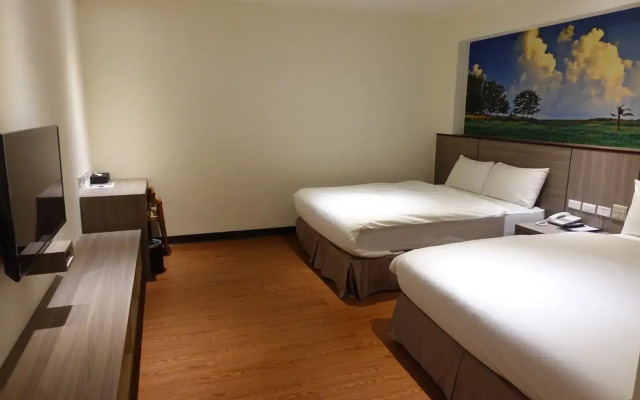 Chii Lih Hotel - Su Ao