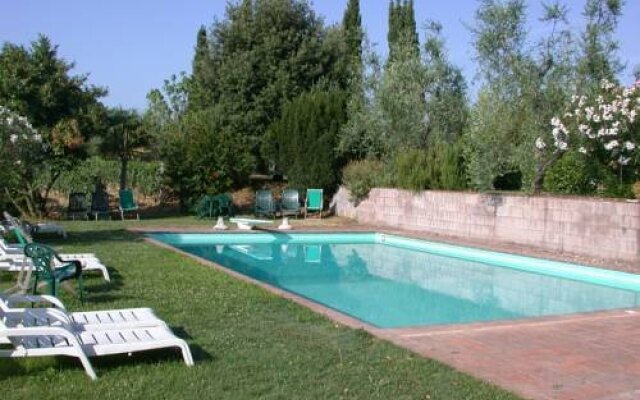 Fontebenedetta Piscina Natura e Panorama