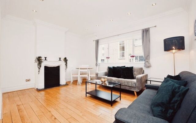 The Kensington Duplex Apartment