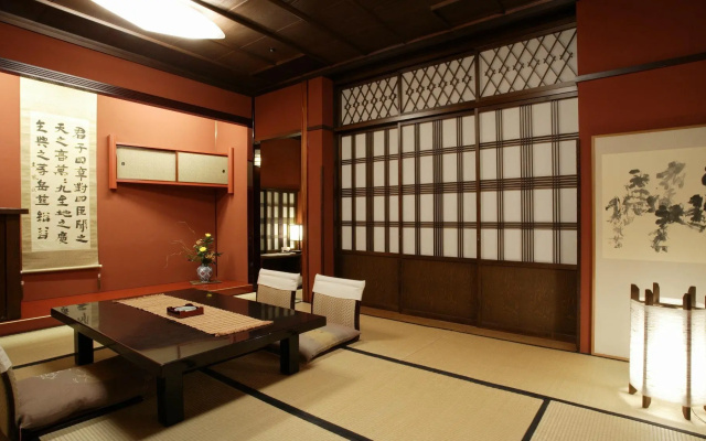 Kounkan – Guest Rooms – Shibukawa