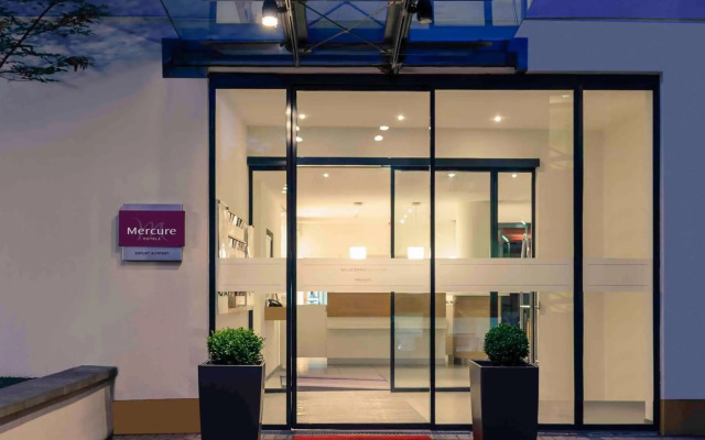 Mercure Hotel Erfurt Altstadt