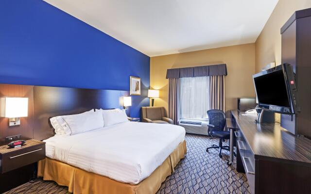 Holiday Inn Express Hotel & Suites Houston-Downtown Conv Ctr, an IHG Hotel