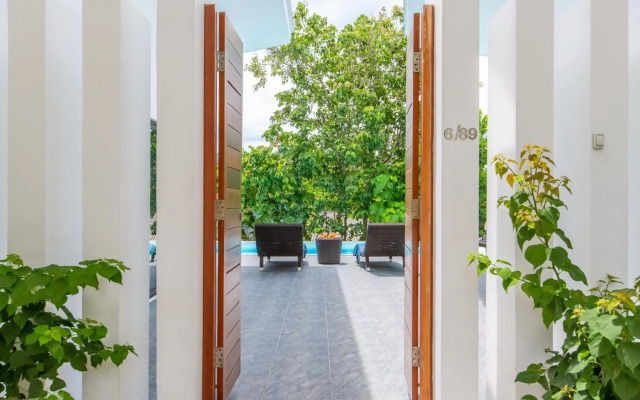 Villa Sawadee, 2br, 500m from the beach