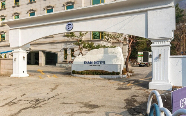 Yangju Hotel Self Check-in Daian