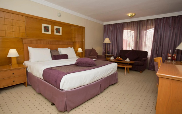 Petra Guest House