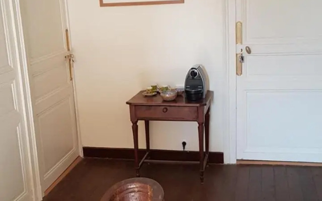 Couette et café Saumur