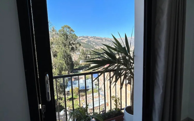 Central Climbing Hostel