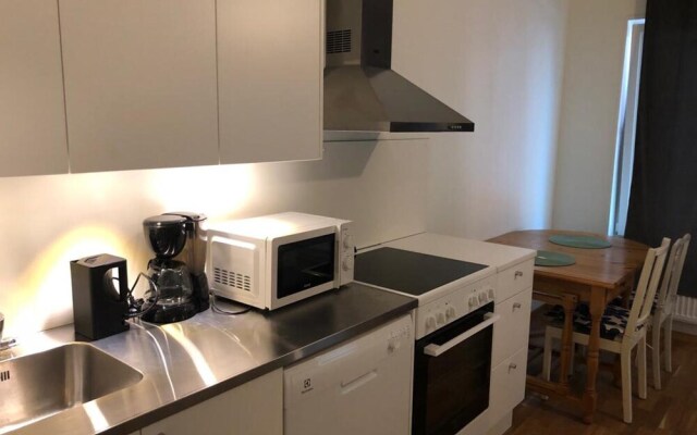 Häggvik 1-2 Bed Apartment in Sollentuna