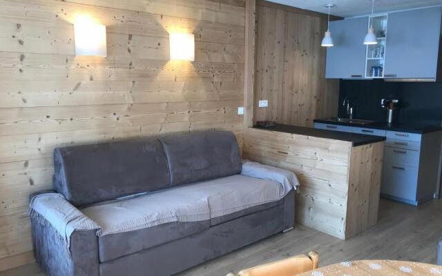 Appartement Montgenèvre, 1 pièce, 6 personnes - FR-1-445-150