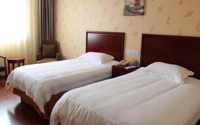 GreenTree Inn Xuzhou Zhongshu Street Shell Hotel