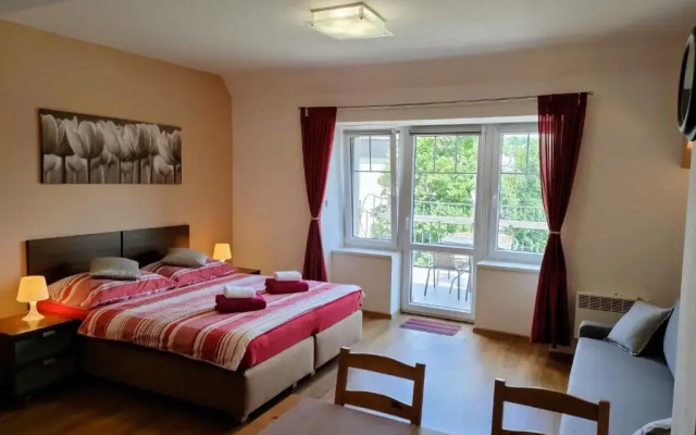 Czech Switzerland Castle Apartments