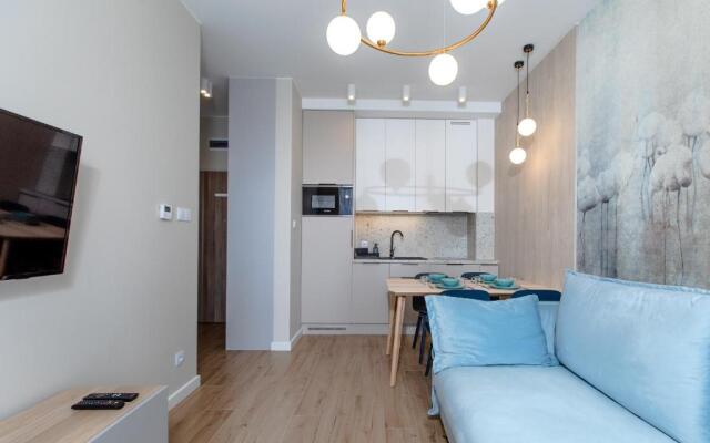 Resort Apartamenty Klifowa Rewal 76