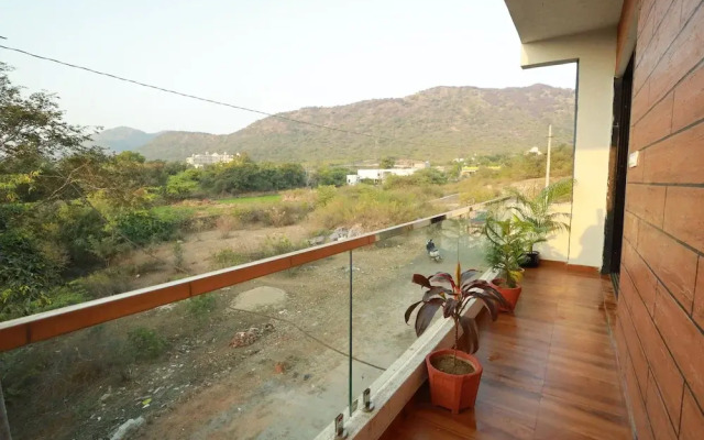 2 Bhk Udaisagar Homestay Udaipur