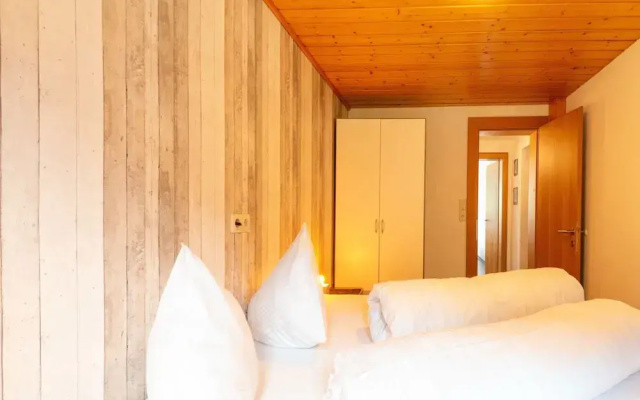 Apartment in Sankt Gallenkirch With Terrace