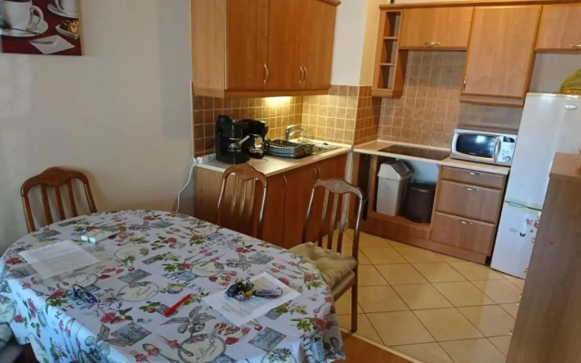 Villa Palazzo Apartments