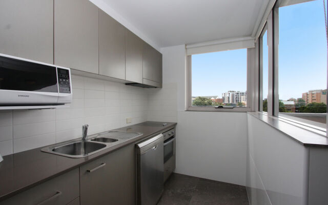 Honeysuckle Executive Apartments